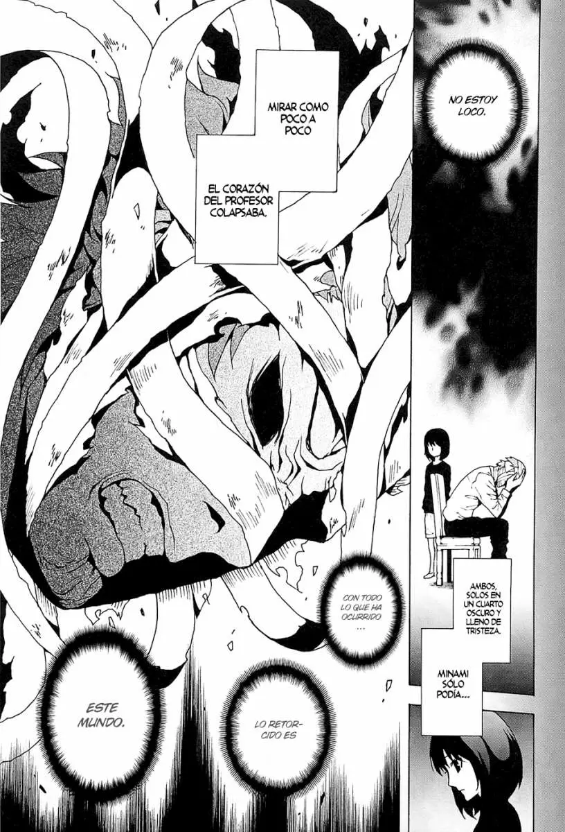 Tokyo Esp - Capítulo 20 - Página 36 - LectorTMOo