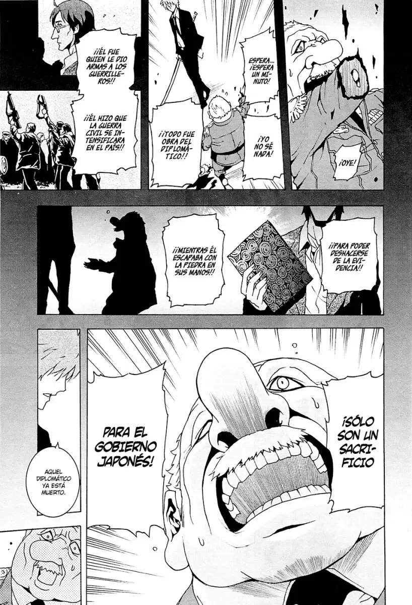 Tokyo Esp - Capítulo 20 - Página 38 - LectorTMOo