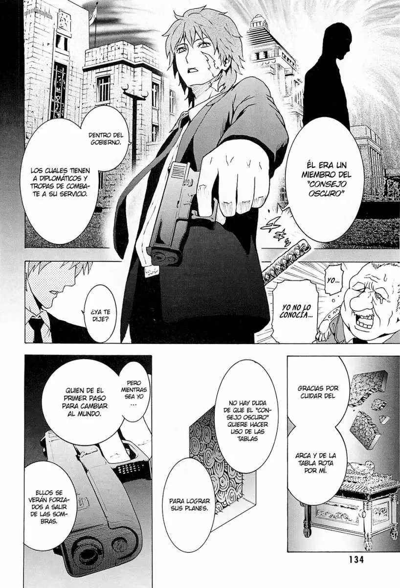 Tokyo Esp - Capítulo 20 - Página 39 - LectorTMOo