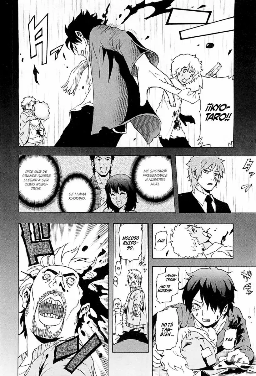 Tokyo Esp - Capítulo 20 - Página 41 - LectorTMOo