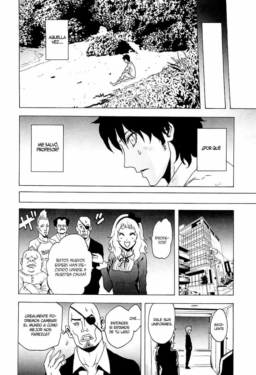 Tokyo Esp - Capítulo 20 - Página 43 - LectorTMOo