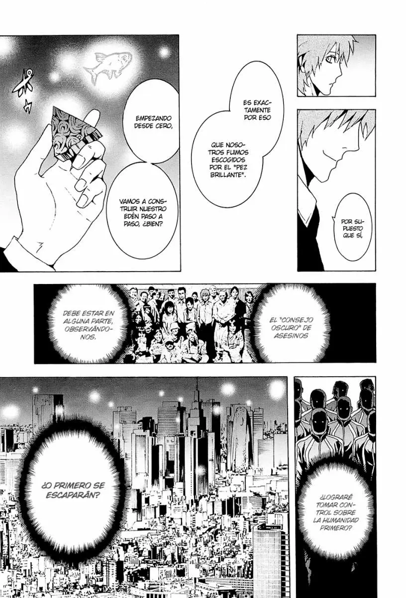 Tokyo Esp - Capítulo 20 - Página 44 - LectorTMOo