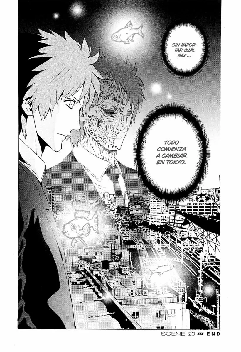 Tokyo Esp - Capítulo 20 - Página 45 - LectorTMOo