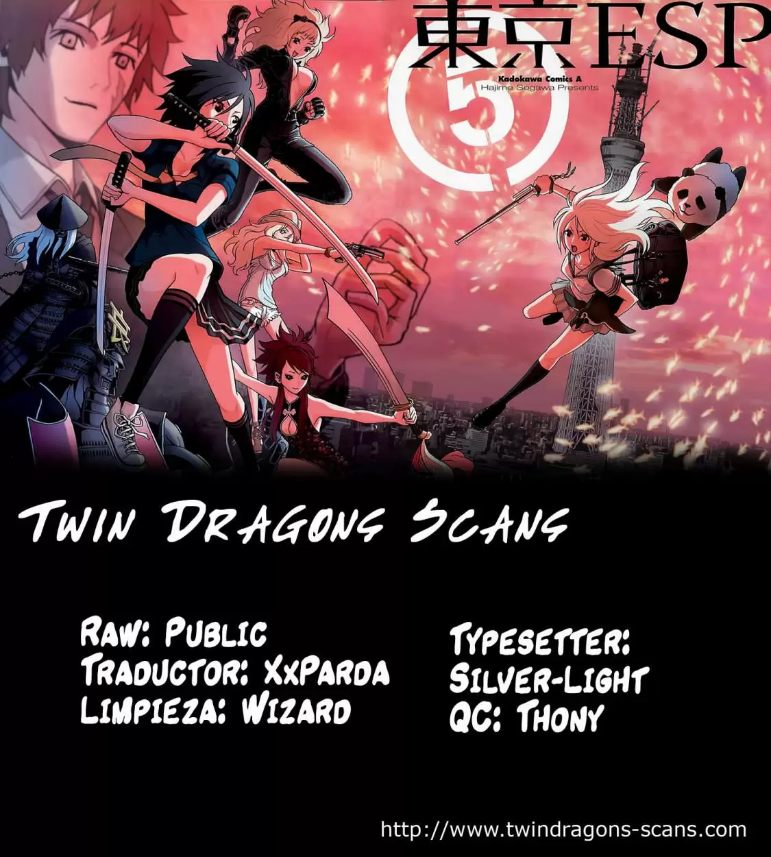 Tokyo Esp - Capítulo 22 - Página 1 - LectorTMOo