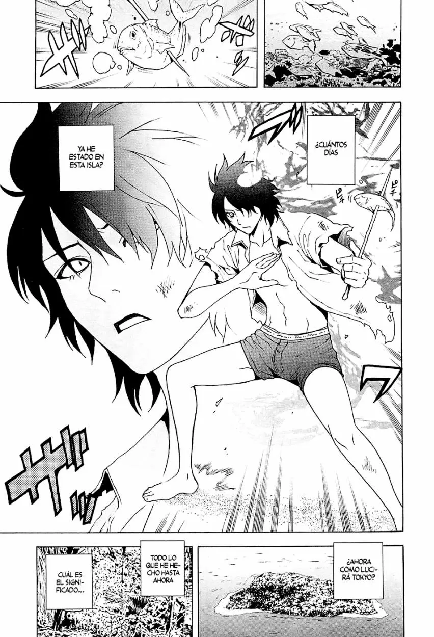 Tokyo Esp - Capítulo 22 - Página 2 - LectorTMOo