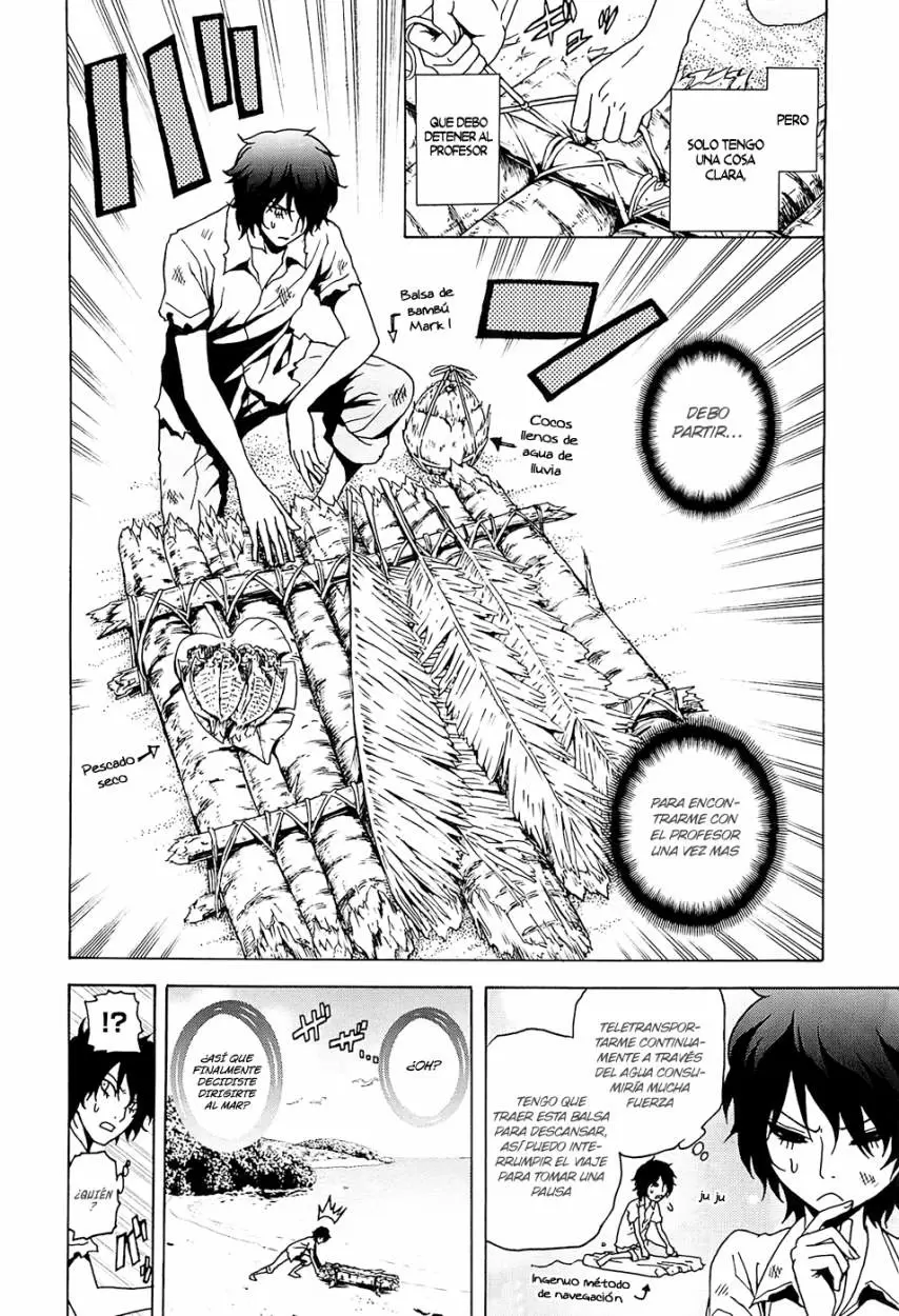 Tokyo Esp - Capítulo 22 - Página 3 - LectorTMOo