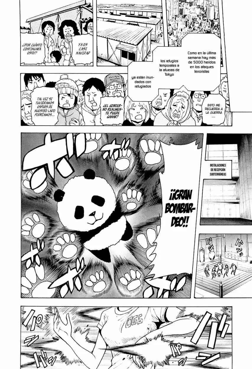 Tokyo Esp - Capítulo 22 - Página 5 - LectorTMOo