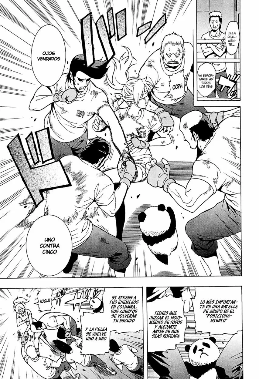 Tokyo Esp - Capítulo 22 - Página 6 - LectorTMOo