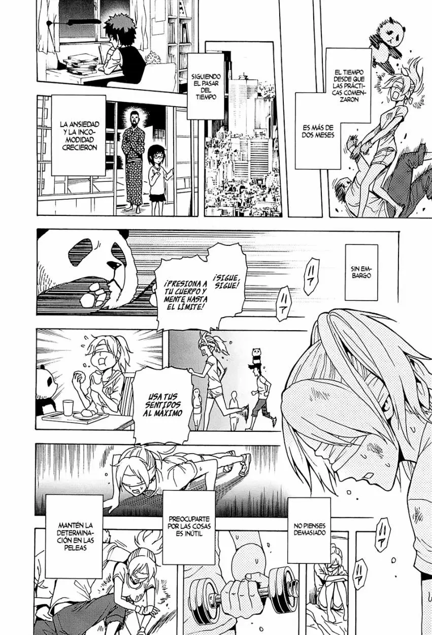 Tokyo Esp - Capítulo 22 - Página 7 - LectorTMOo