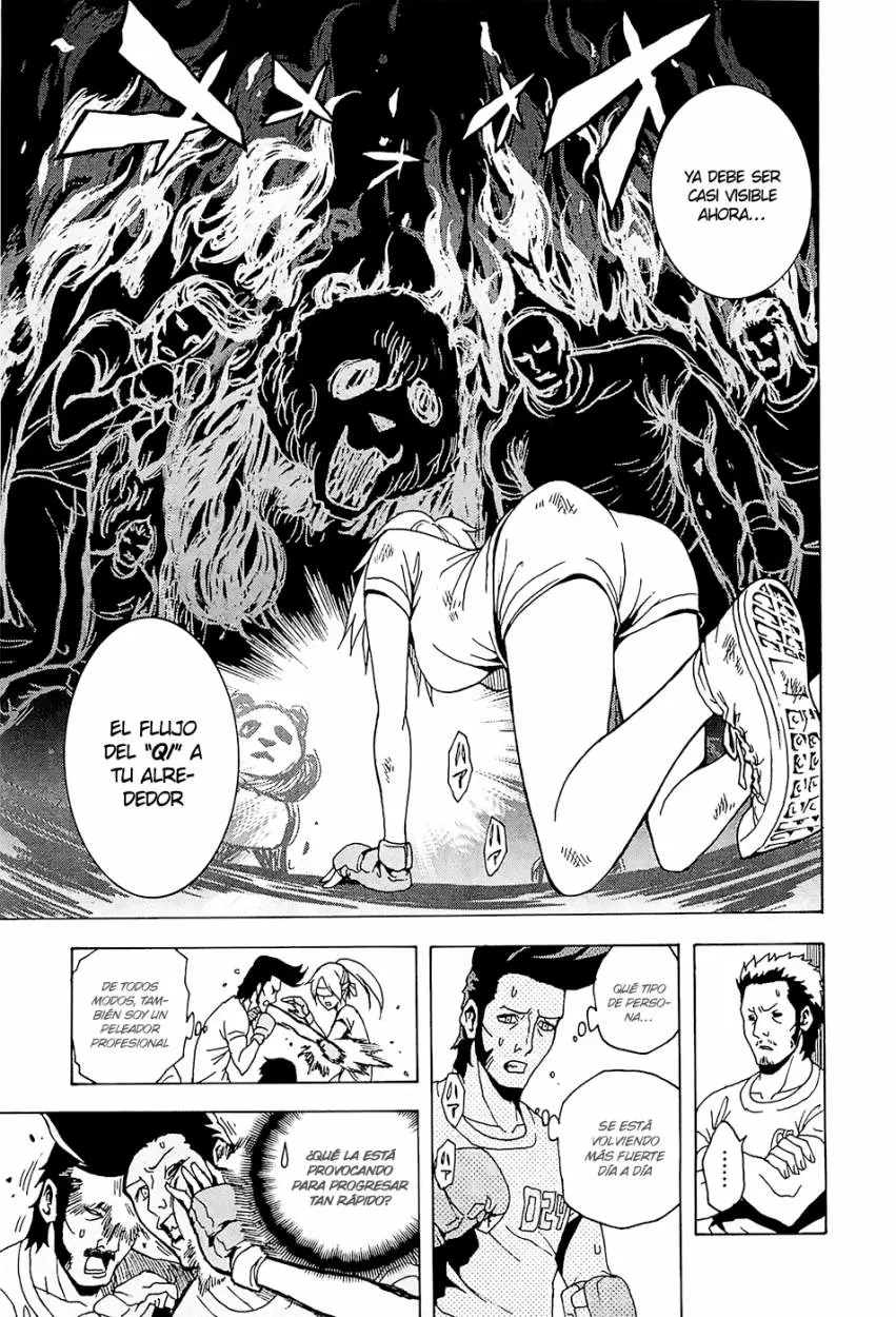 Tokyo Esp - Capítulo 22 - Página 8 - LectorTMOo