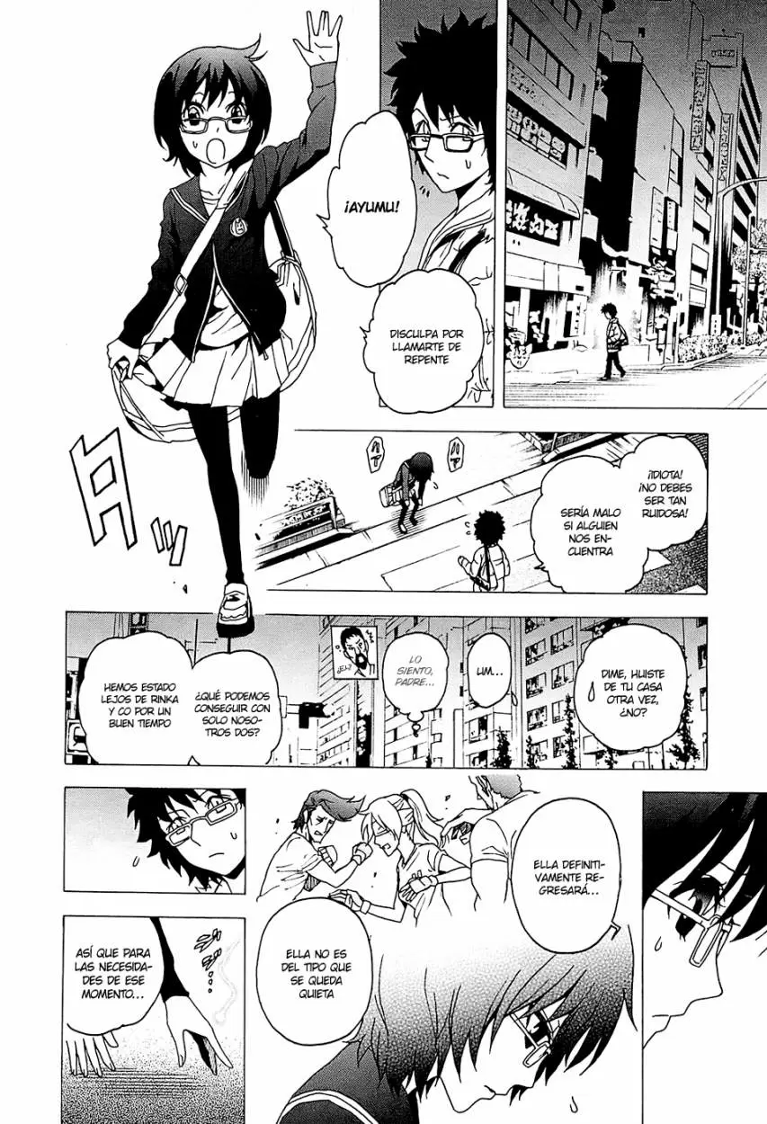 Tokyo Esp - Capítulo 22 - Página 9 - LectorTMOo