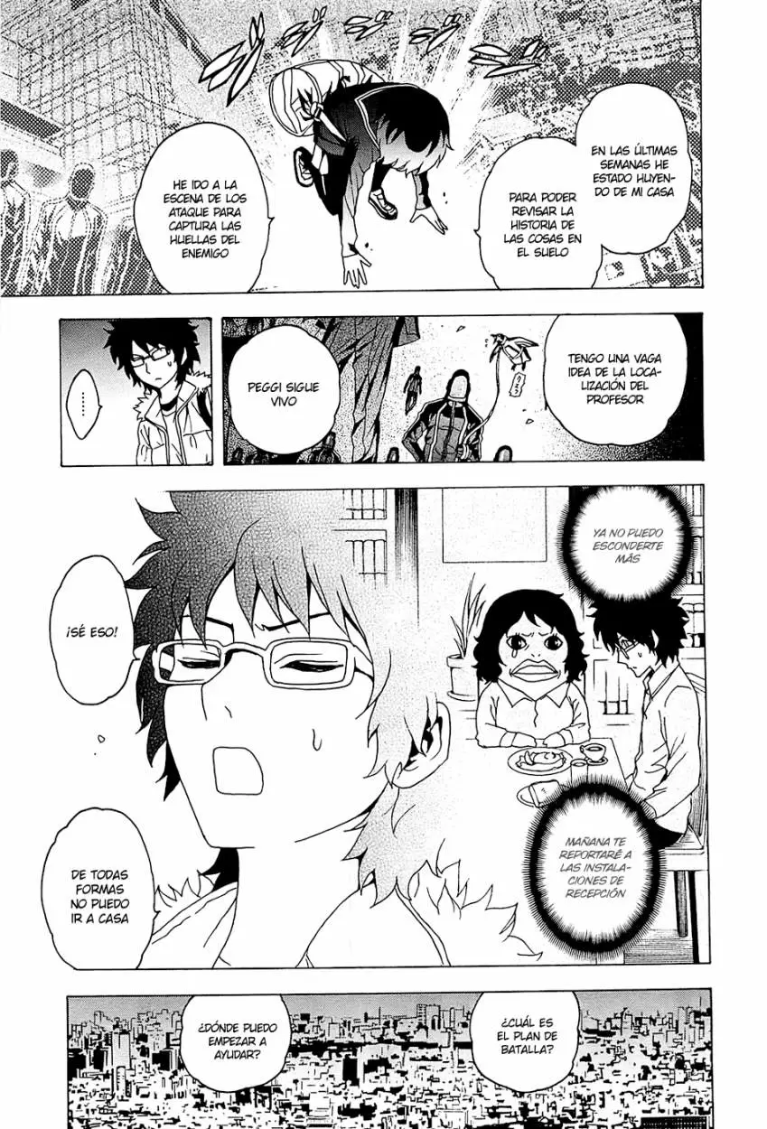 Tokyo Esp - Capítulo 22 - Página 10 - LectorTMOo