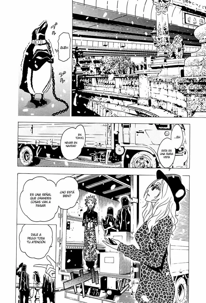 Tokyo Esp - Capítulo 22 - Página 11 - LectorTMOo