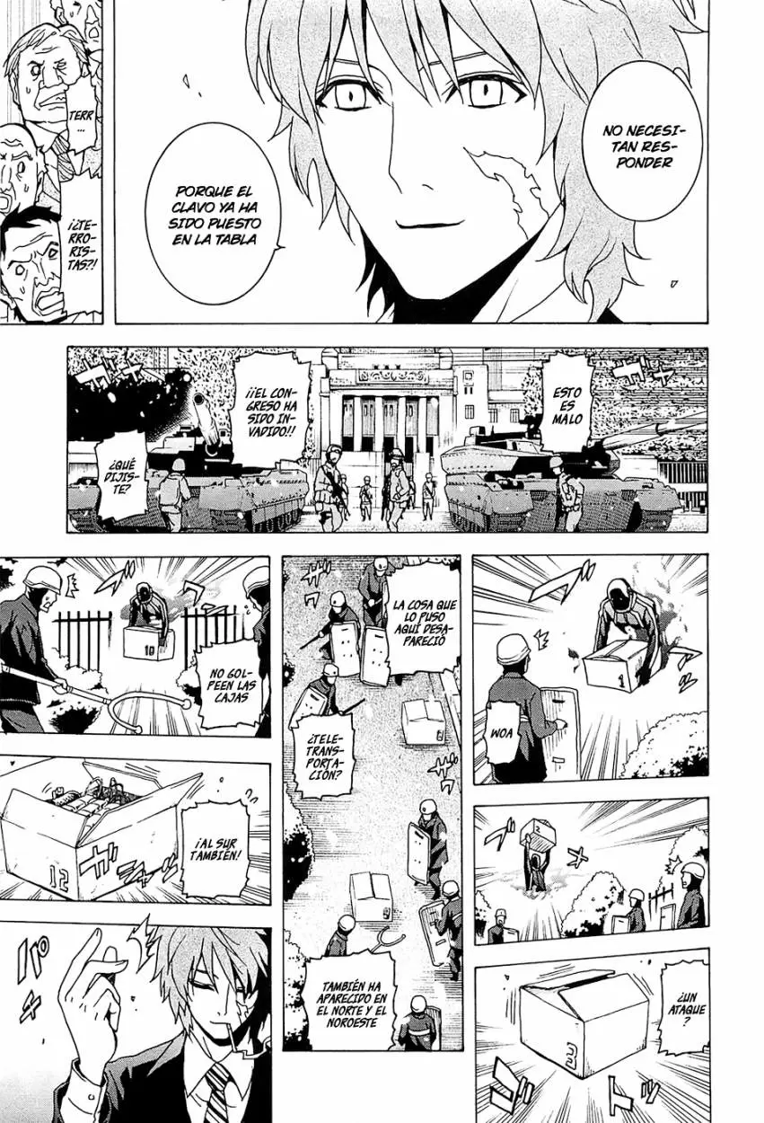 Tokyo Esp - Capítulo 22 - Página 14 - LectorTMOo