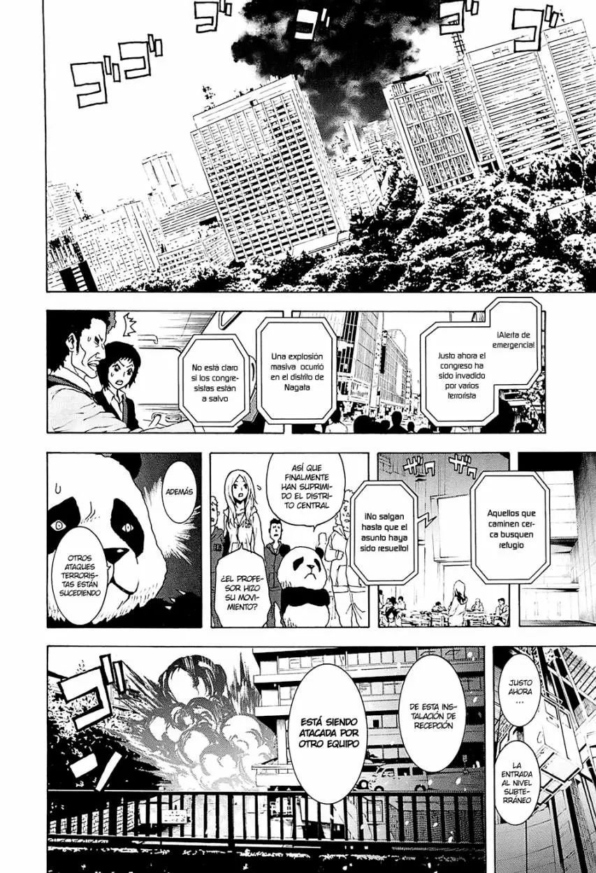 Tokyo Esp - Capítulo 22 - Página 16 - LectorTMOo