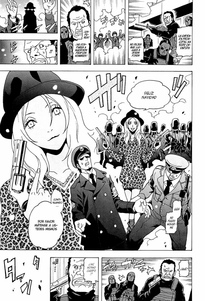Tokyo Esp - Capítulo 22 - Página 17 - LectorTMOo