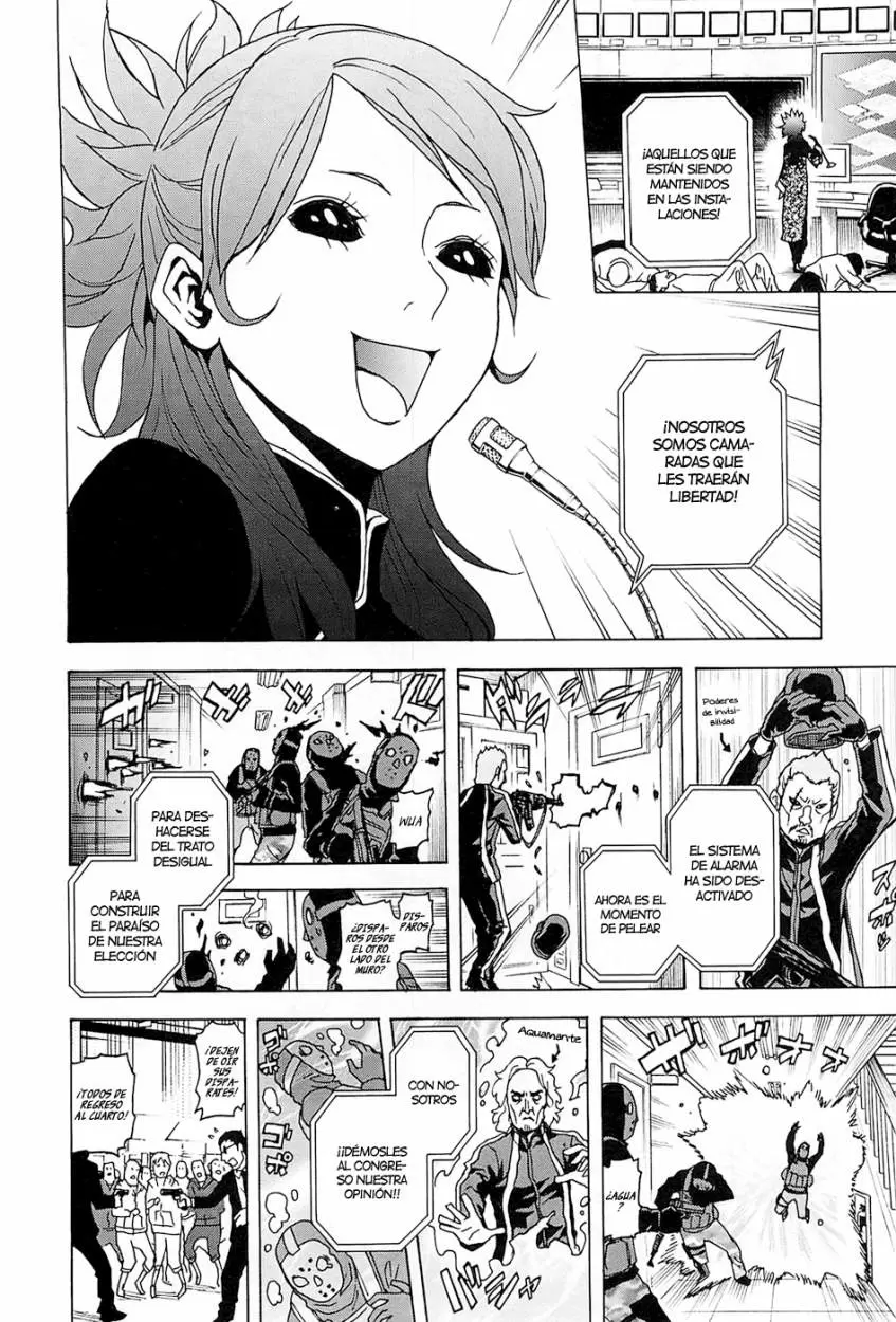 Tokyo Esp - Capítulo 22 - Página 18 - LectorTMOo