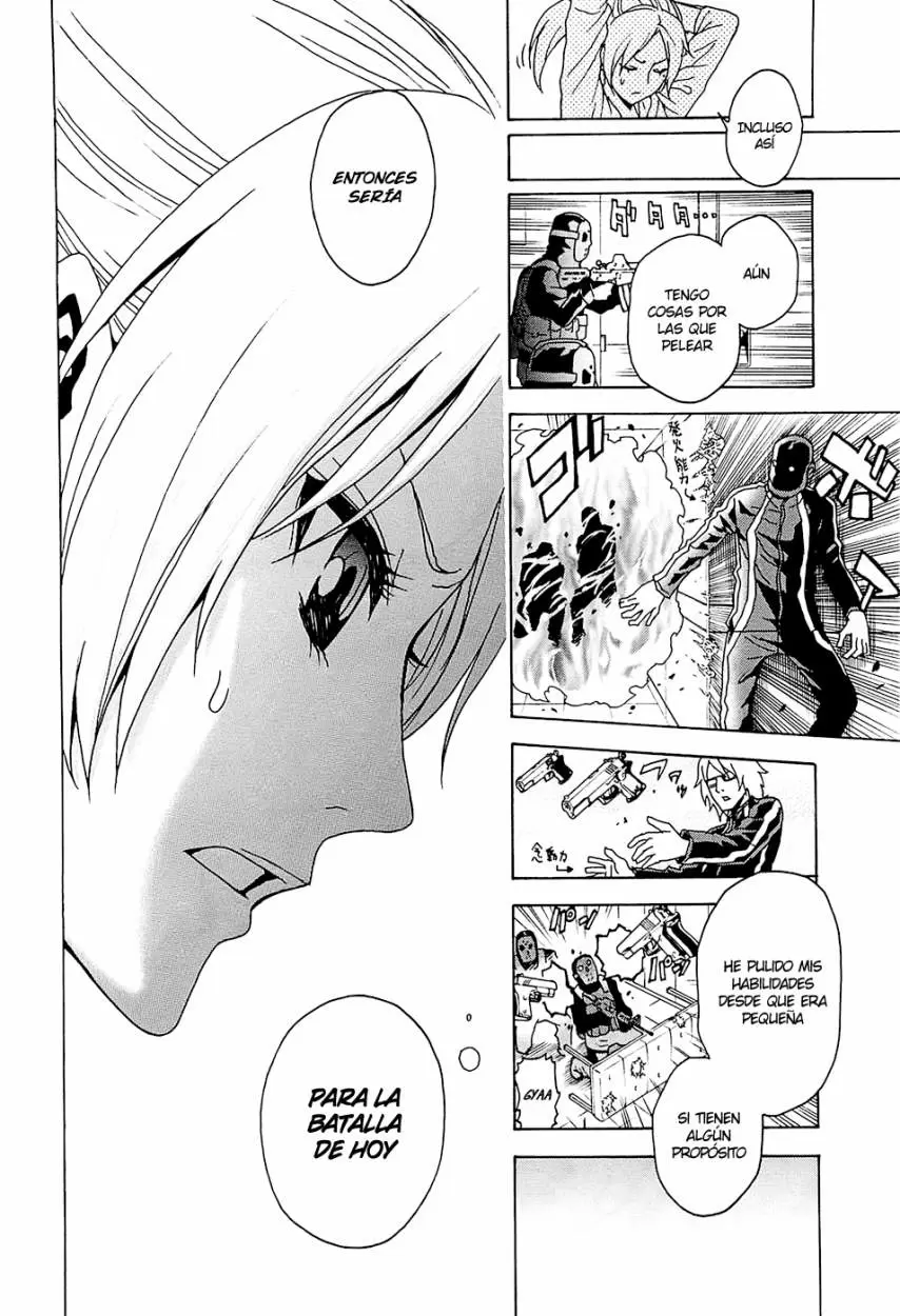 Tokyo Esp - Capítulo 22 - Página 20 - LectorTMOo