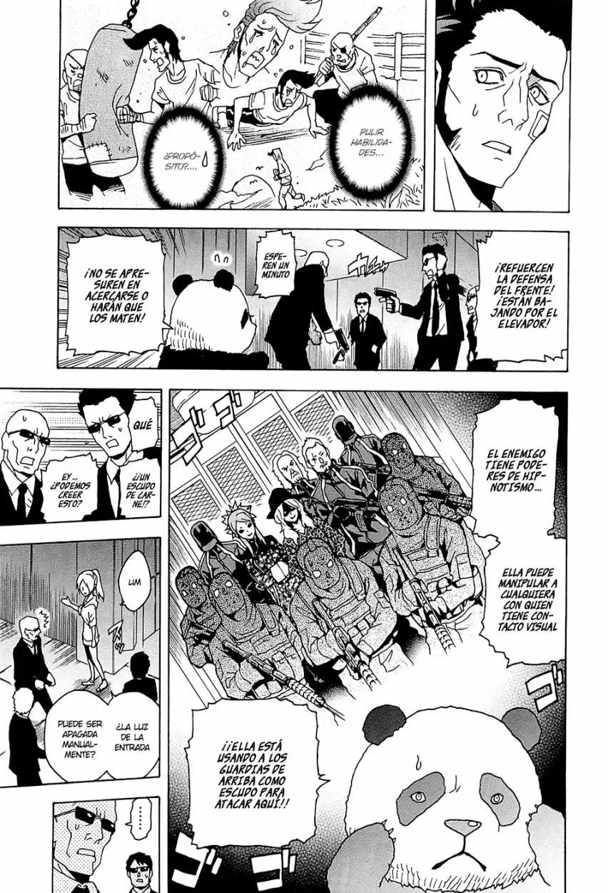 Tokyo Esp - Capítulo 22 - Página 21 - LectorTMOo