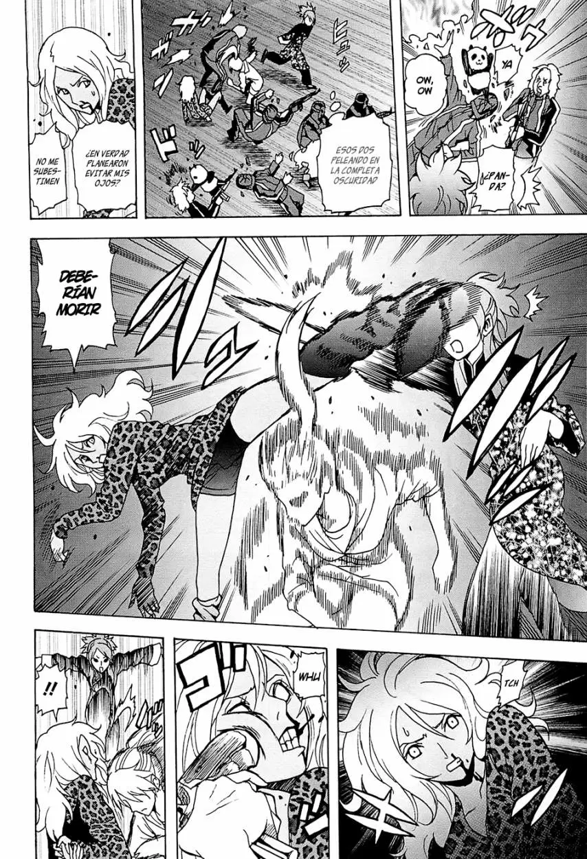 Tokyo Esp - Capítulo 22 - Página 24 - LectorTMOo