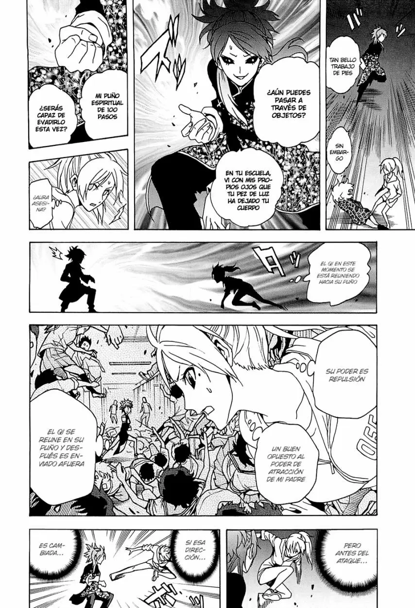 Tokyo Esp - Capítulo 22 - Página 26 - LectorTMOo
