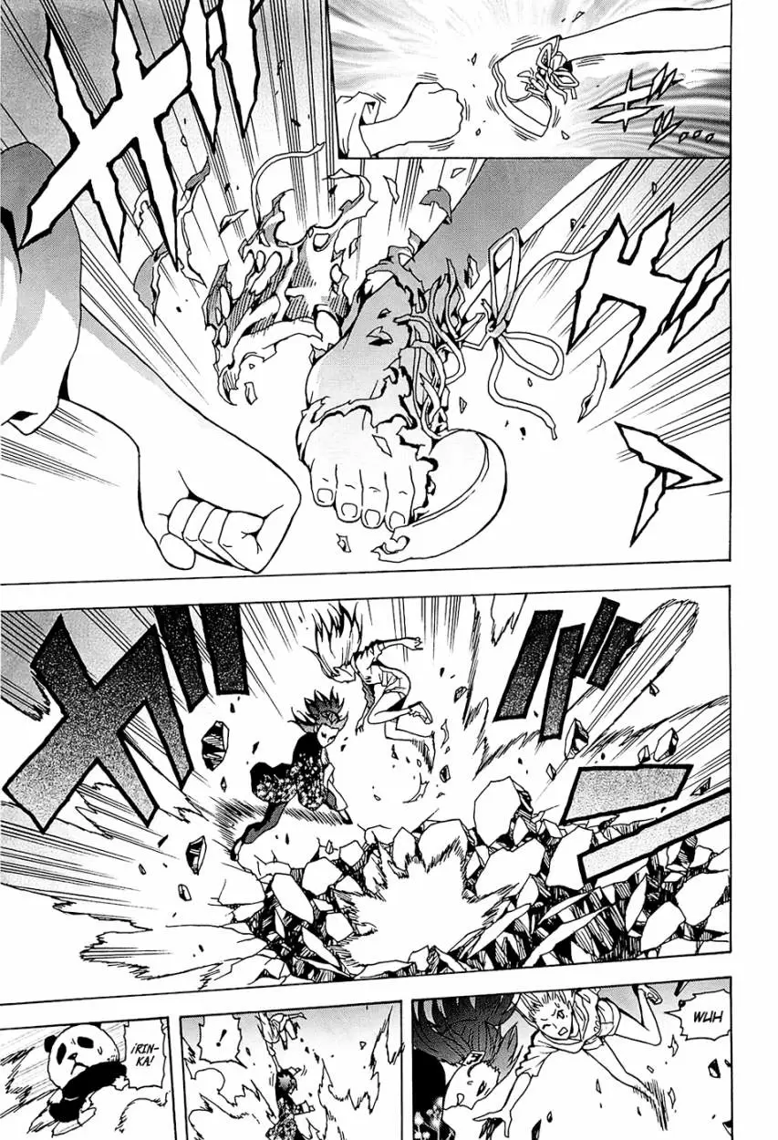 Tokyo Esp - Capítulo 22 - Página 27 - LectorTMOo