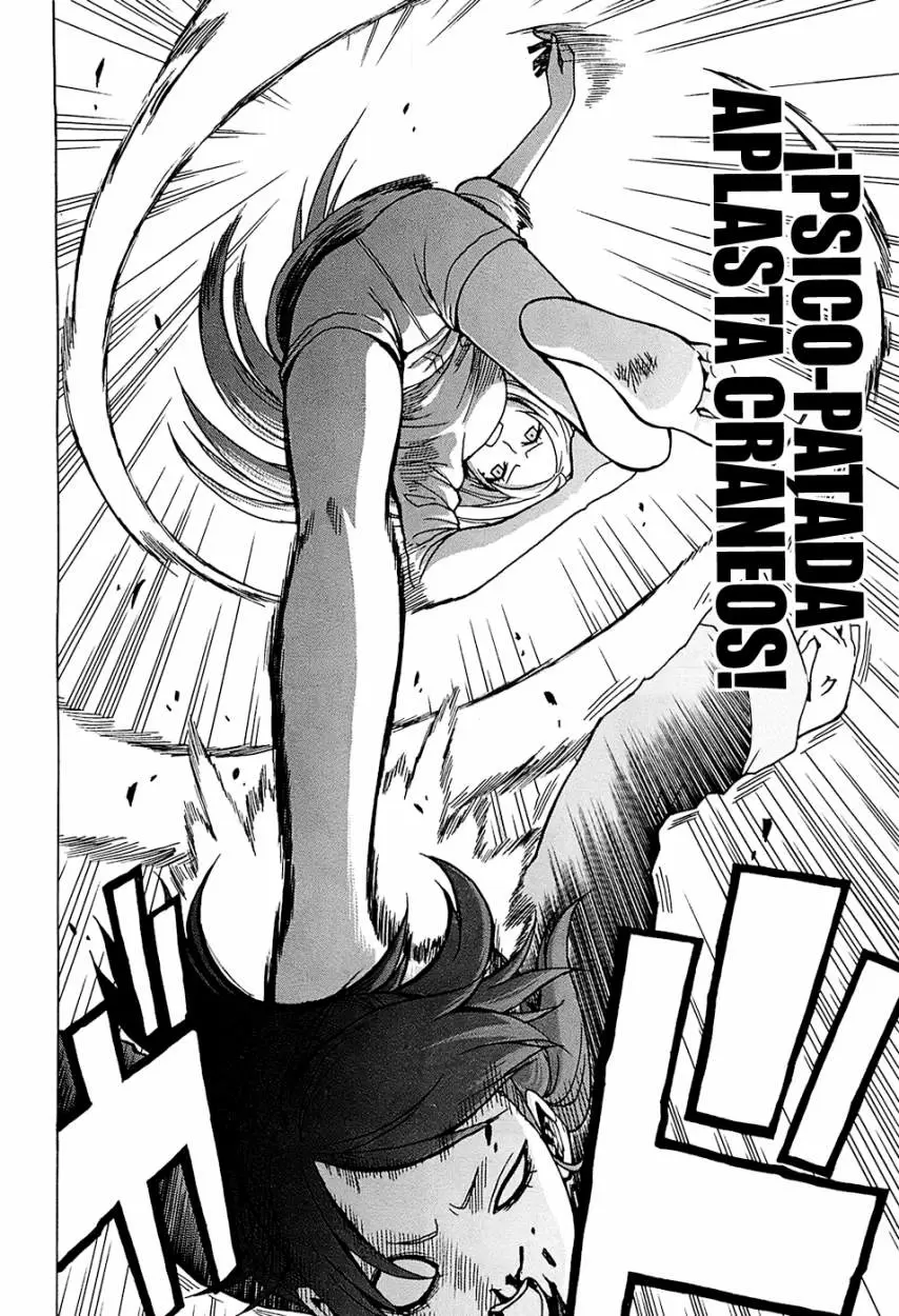 Tokyo Esp - Capítulo 22 - Página 28 - LectorTMOo