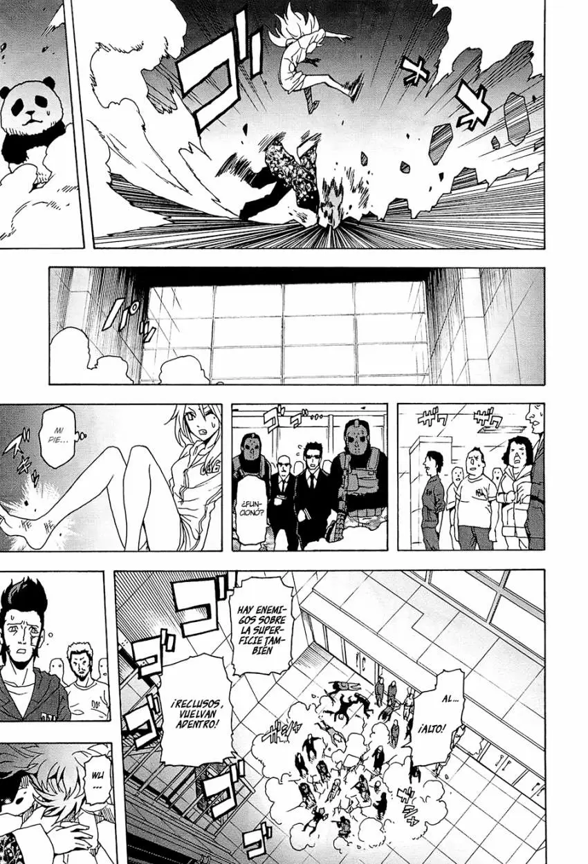 Tokyo Esp - Capítulo 22 - Página 29 - LectorTMOo