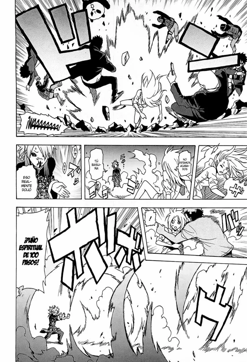 Tokyo Esp - Capítulo 22 - Página 30 - LectorTMOo