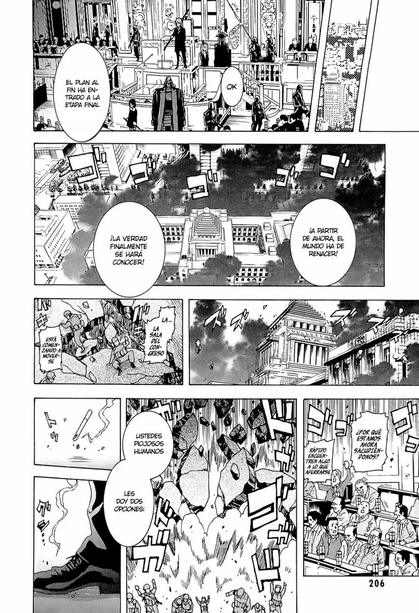 Tokyo Esp - Capítulo 22 - Página 34 - LectorTMOo