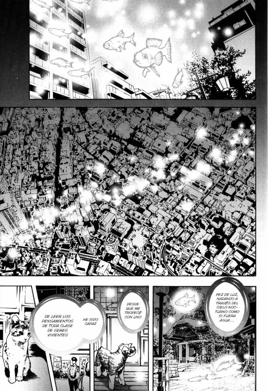 Tokyo Esp - Capítulo 23 - Página 7 - LectorTMOo