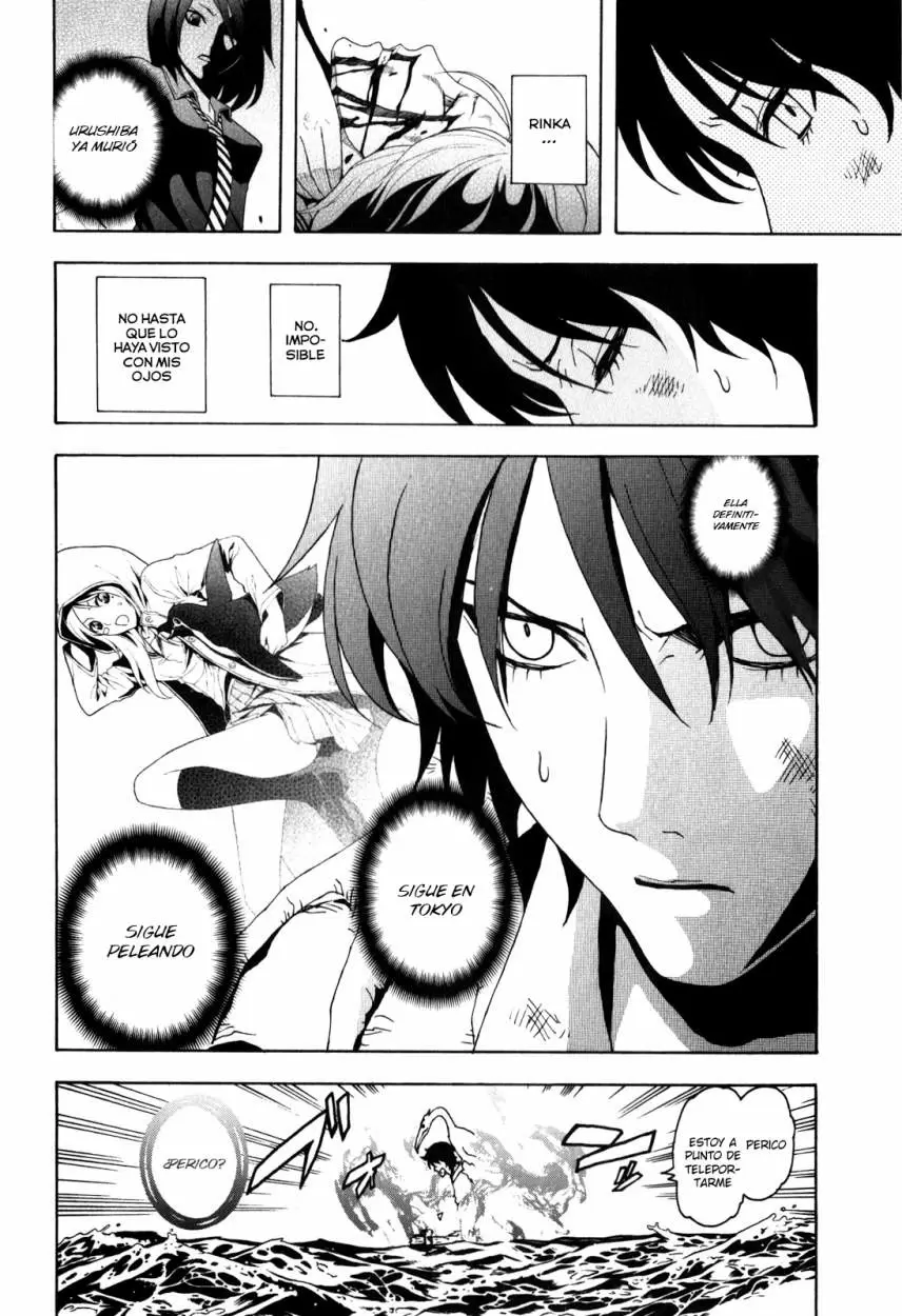 Tokyo Esp - Capítulo 23 - Página 10 - LectorTMOo