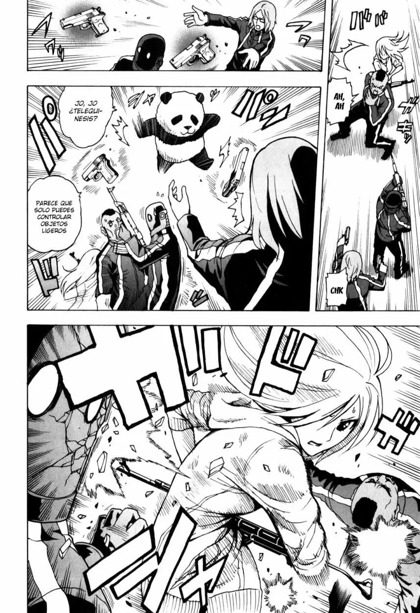 Tokyo Esp - Capítulo 23 - Página 12 - LectorTMOo