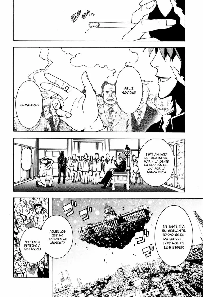 Tokyo Esp - Capítulo 23 - Página 18 - LectorTMOo