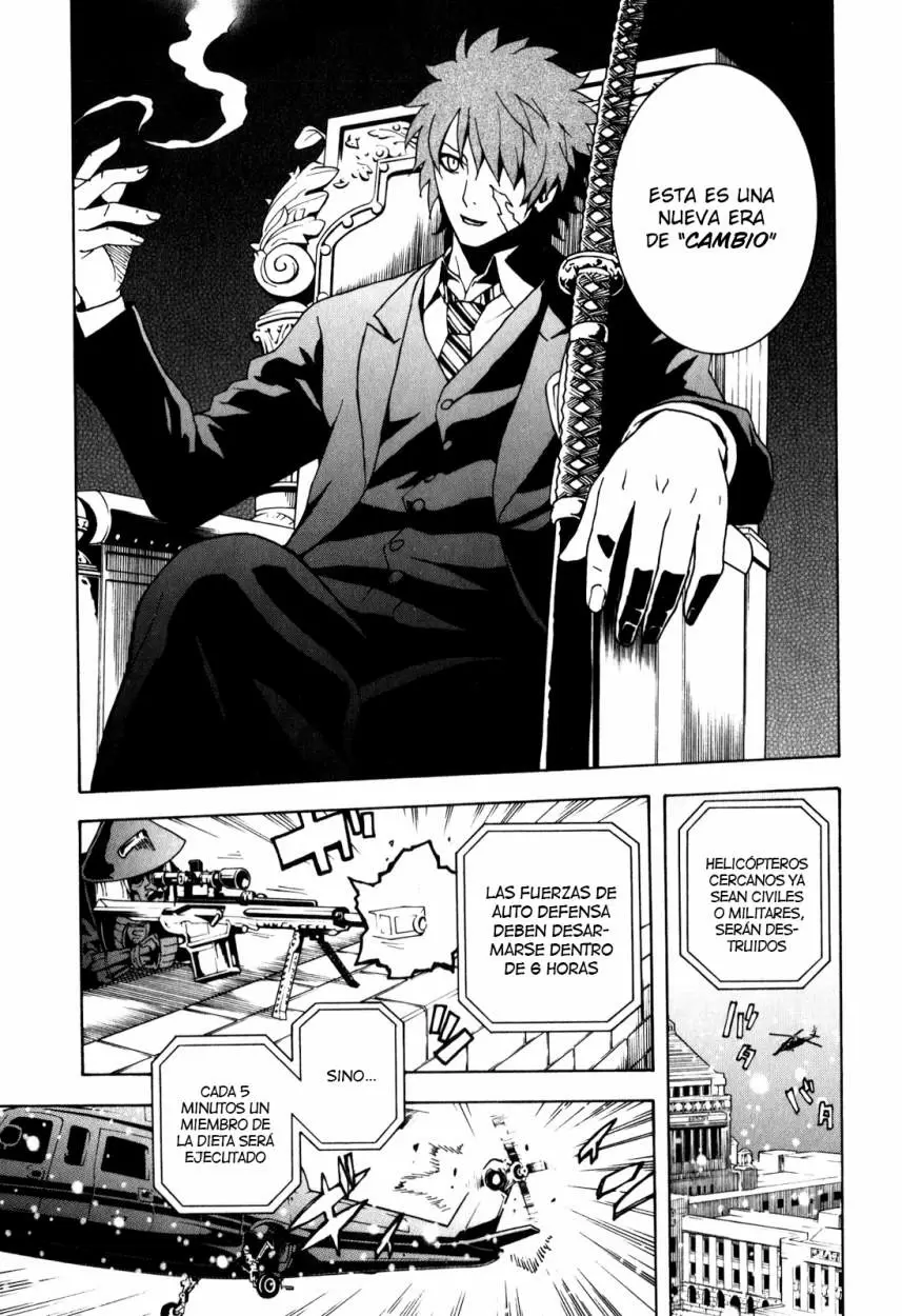 Tokyo Esp - Capítulo 23 - Página 19 - LectorTMOo