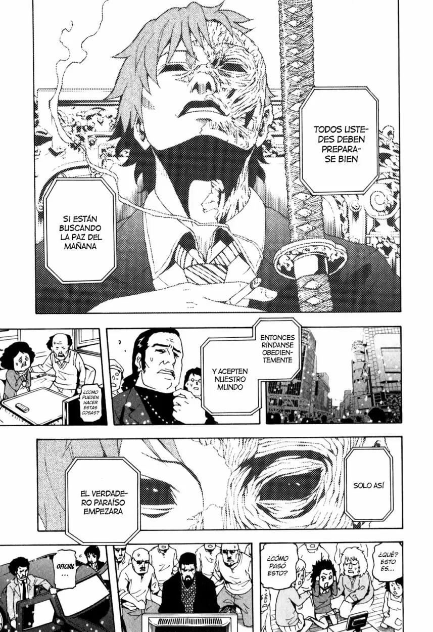 Tokyo Esp - Capítulo 23 - Página 21 - LectorTMOo