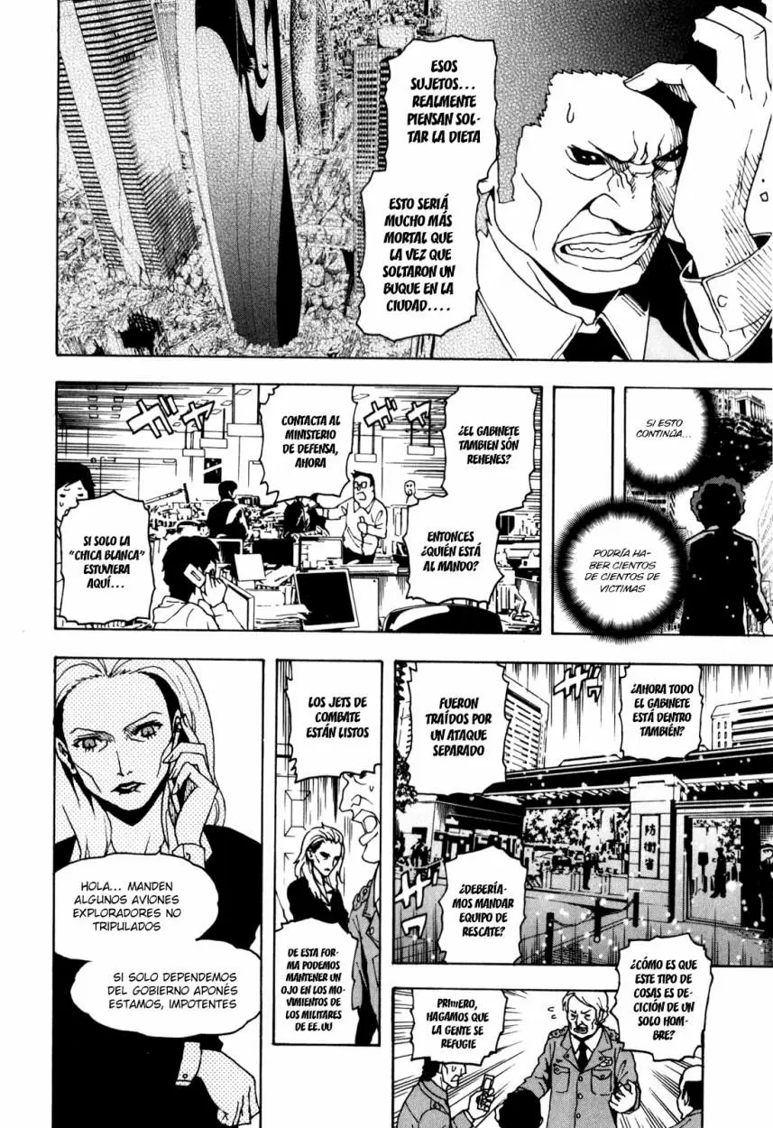 Tokyo Esp - Capítulo 23 - Página 23 - LectorTMOo