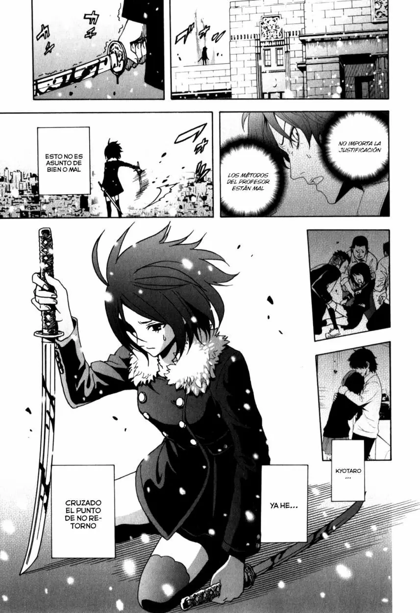 Tokyo Esp - Capítulo 23 - Página 24 - LectorTMOo