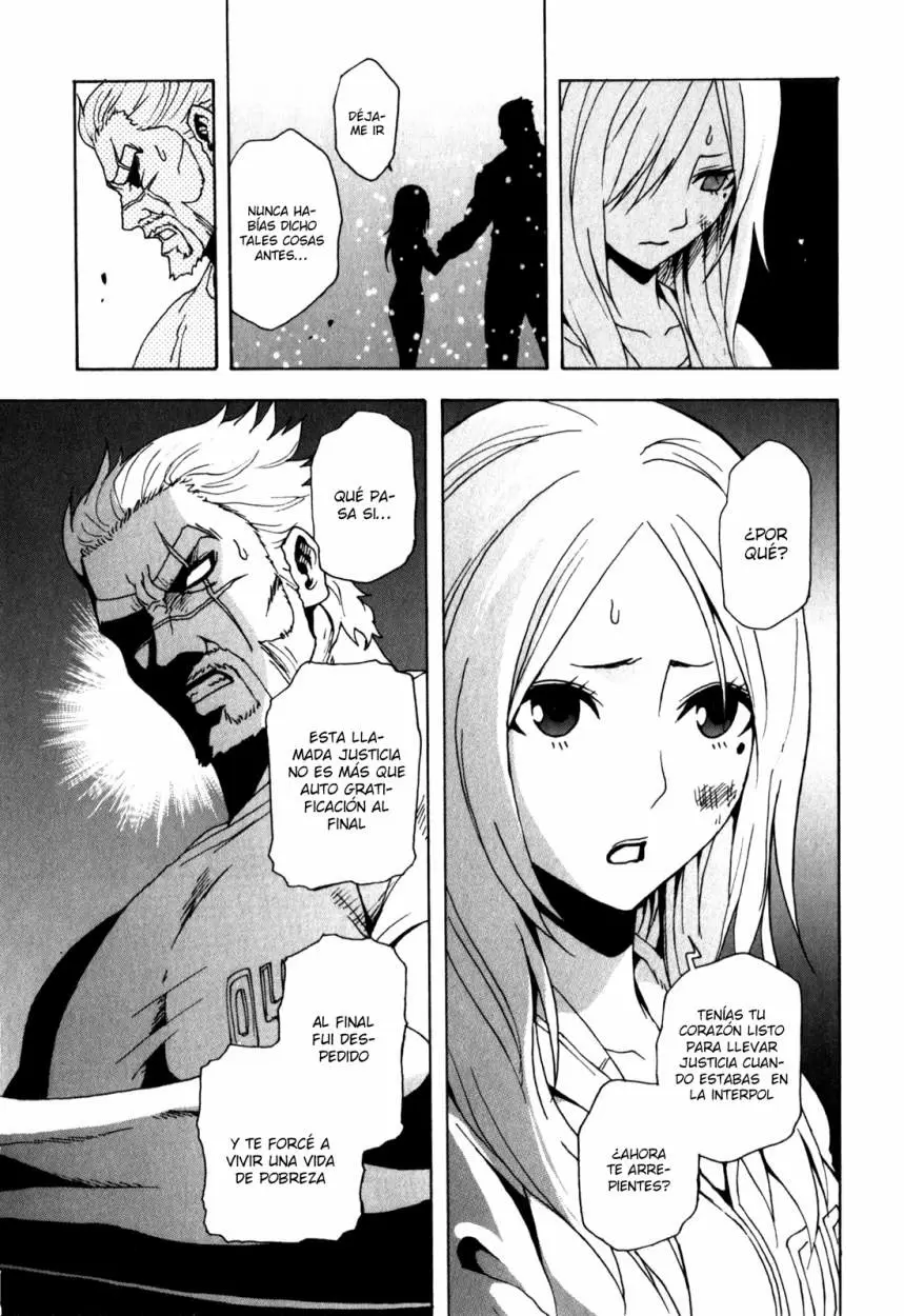 Tokyo Esp - Capítulo 23 - Página 26 - LectorTMOo