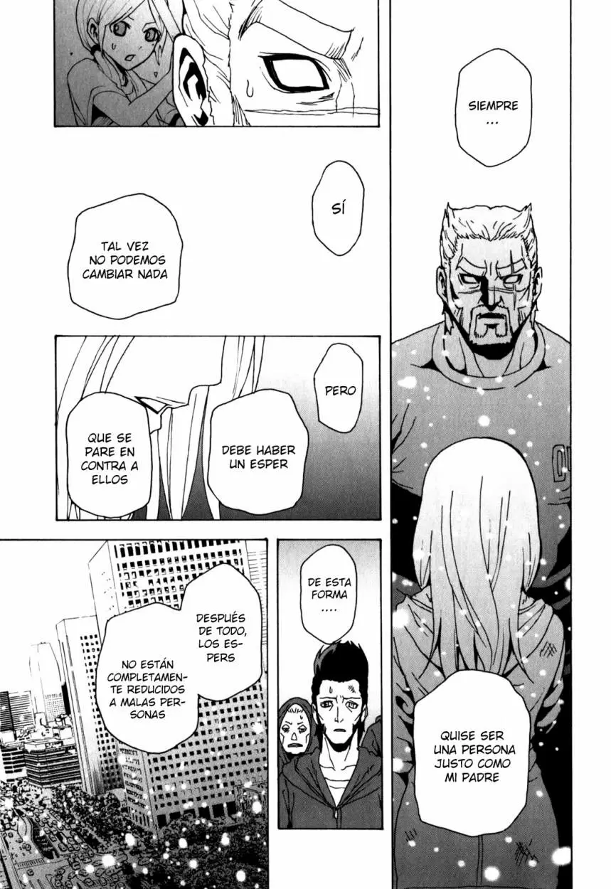 Tokyo Esp - Capítulo 23 - Página 28 - LectorTMOo