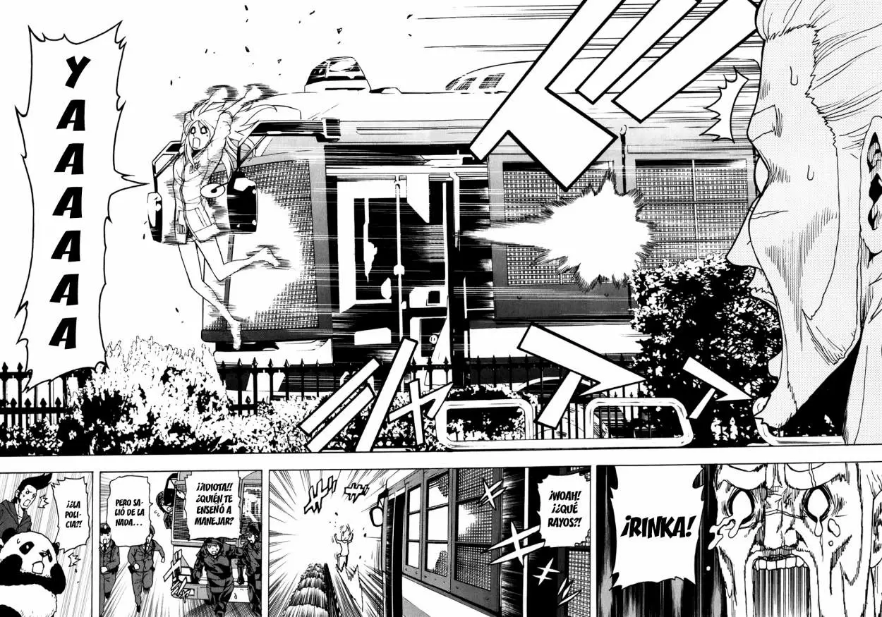 Tokyo Esp - Capítulo 23 - Página 31 - LectorTMOo
