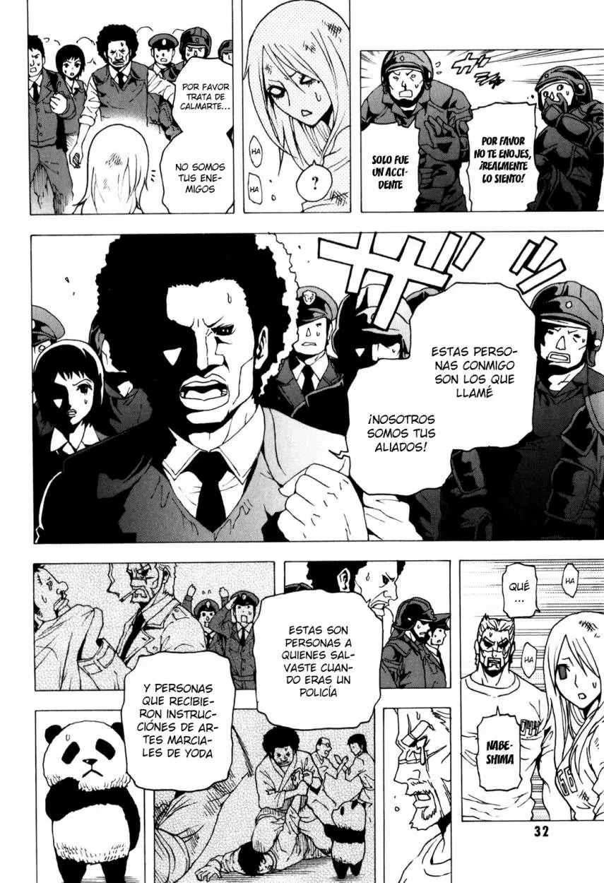 Tokyo Esp - Capítulo 23 - Página 34 - LectorTMOo