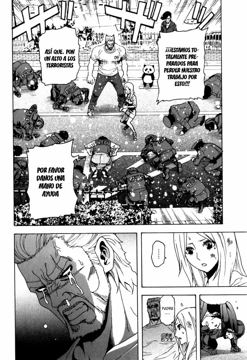 Tokyo Esp - Capítulo 23 - Página 36 - LectorTMOo