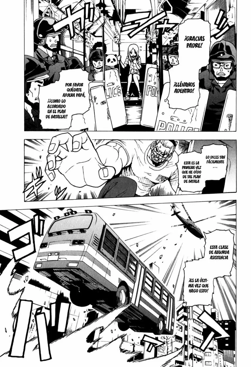 Tokyo Esp - Capítulo 23 - Página 39 - LectorTMOo