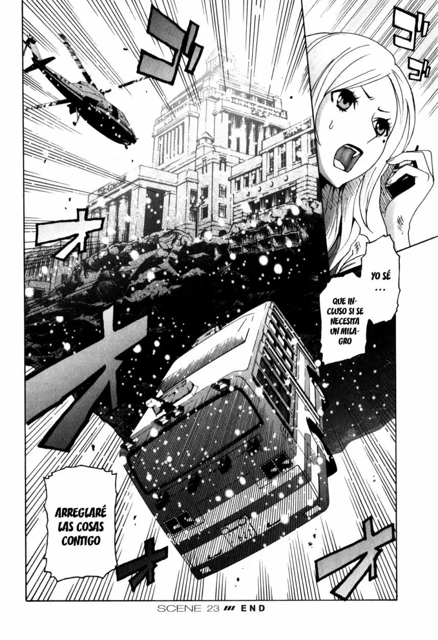 Tokyo Esp - Capítulo 23 - Página 40 - LectorTMOo