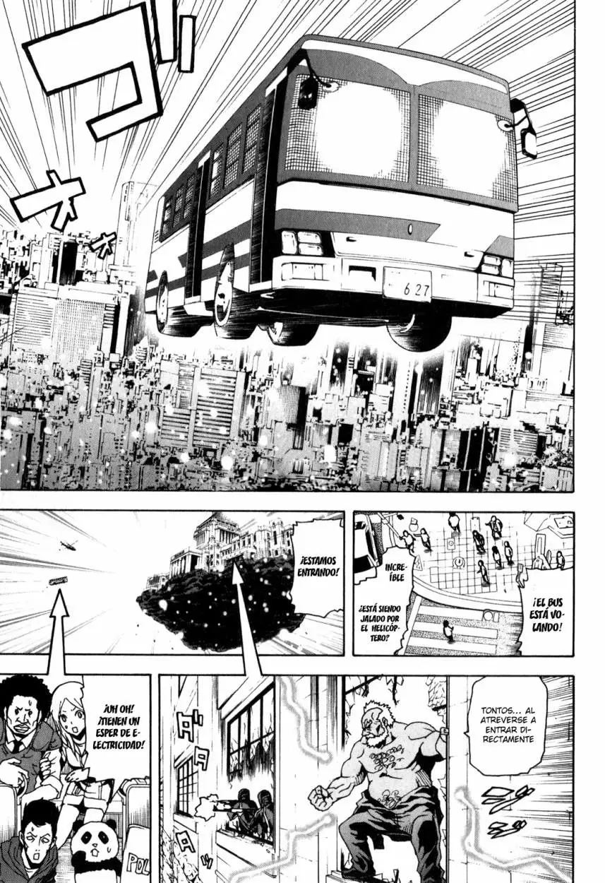Tokyo Esp - Capítulo 24 - Página 1 - LectorTMOo