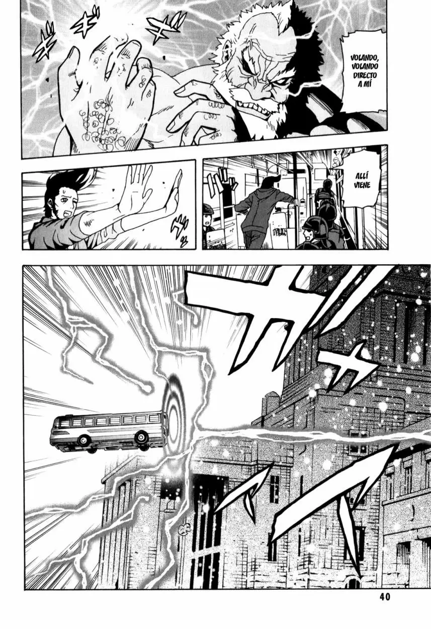 Tokyo Esp - Capítulo 24 - Página 2 - LectorTMOo