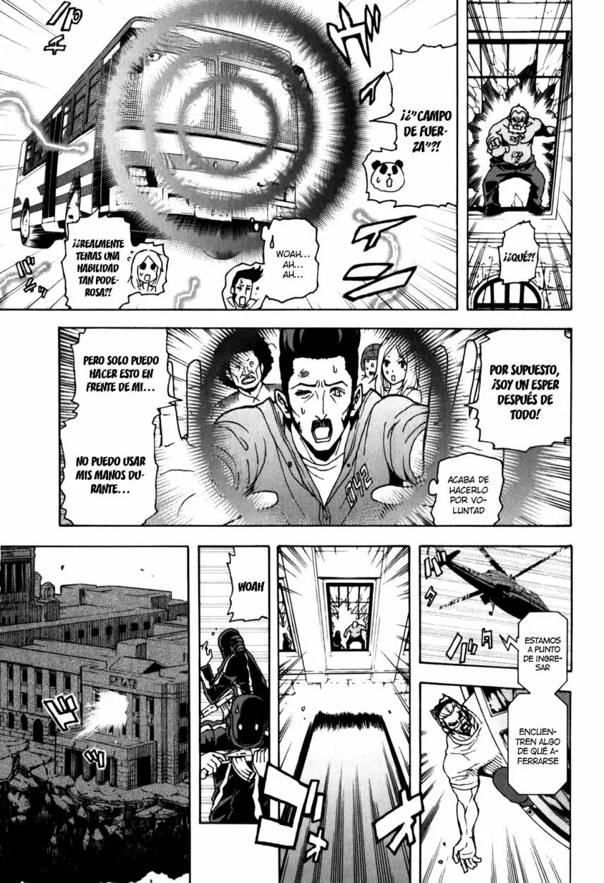 Tokyo Esp - Capítulo 24 - Página 3 - LectorTMOo