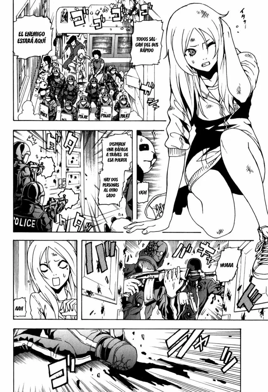 Tokyo Esp - Capítulo 24 - Página 5 - LectorTMOo