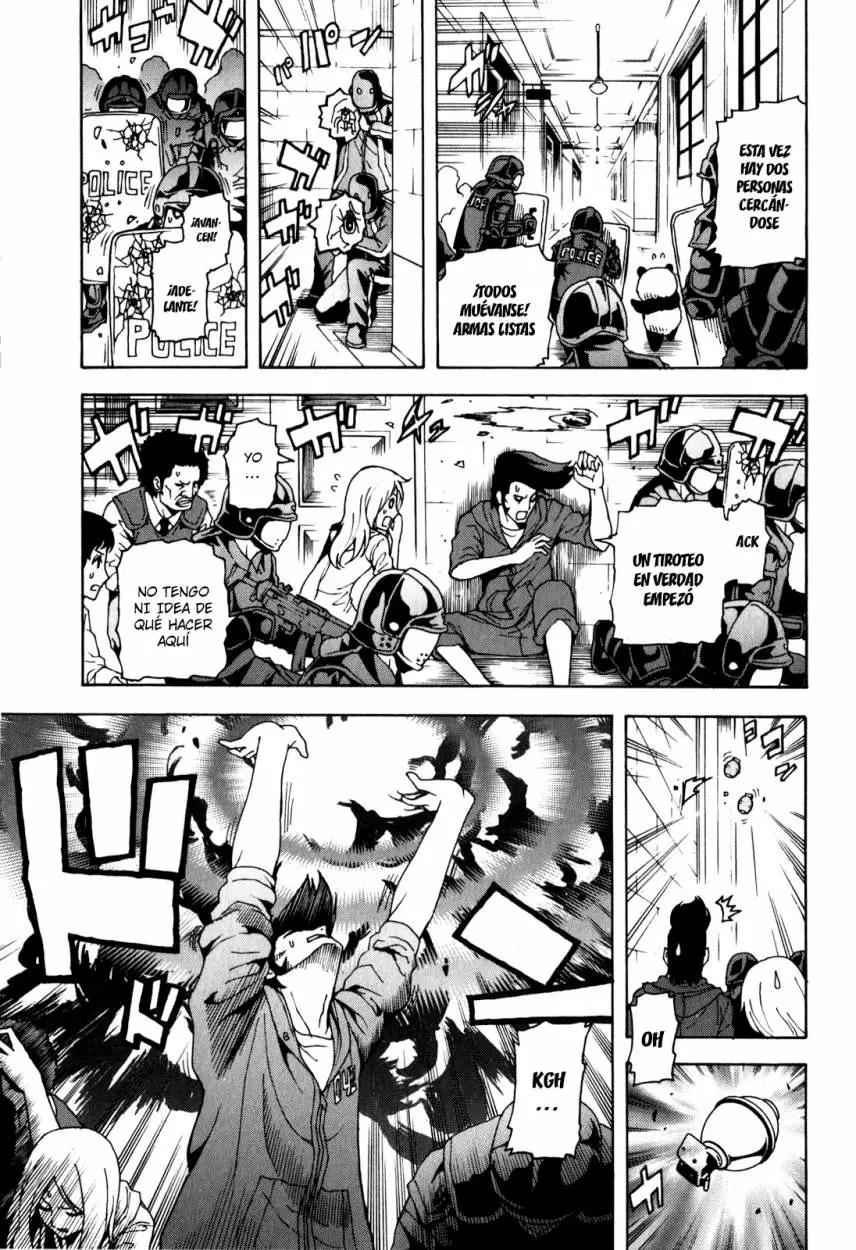 Tokyo Esp - Capítulo 24 - Página 6 - LectorTMOo